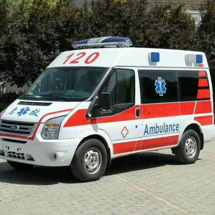 纳雍长途救护车出租