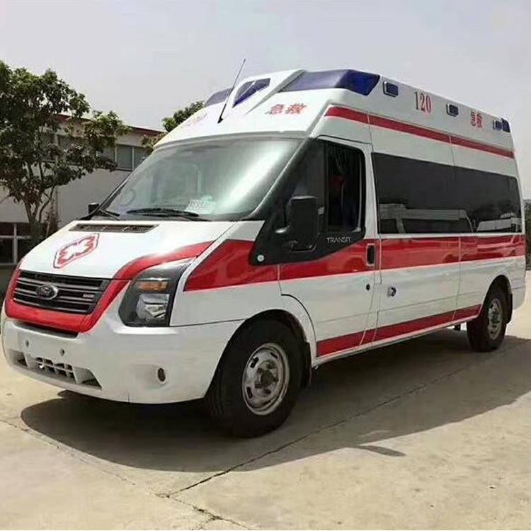 纳雍救护车出租服务案例5