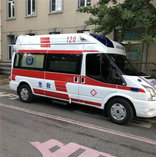 纳雍选择我们的救护车出租,开启安心转院之旅