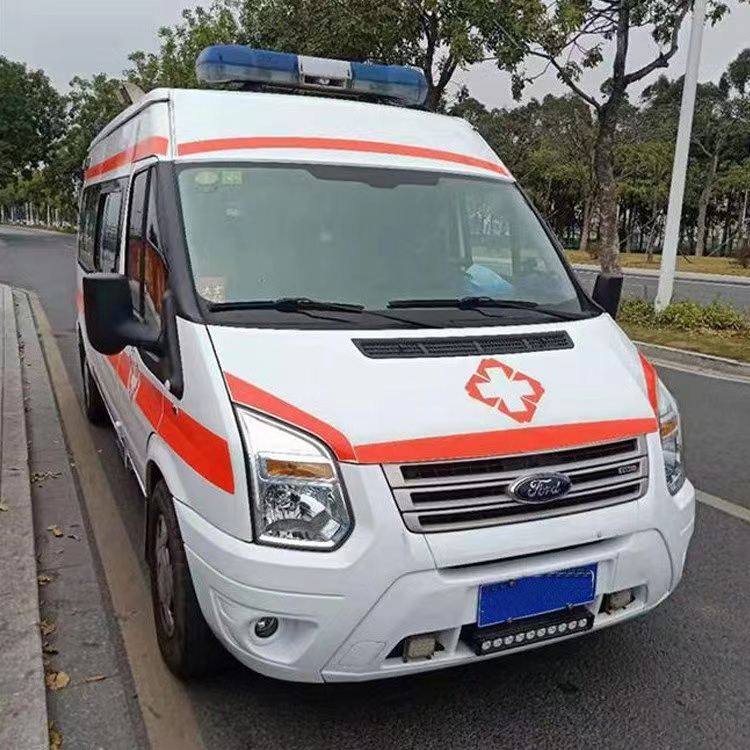 纳雍120私人救护车出租护送